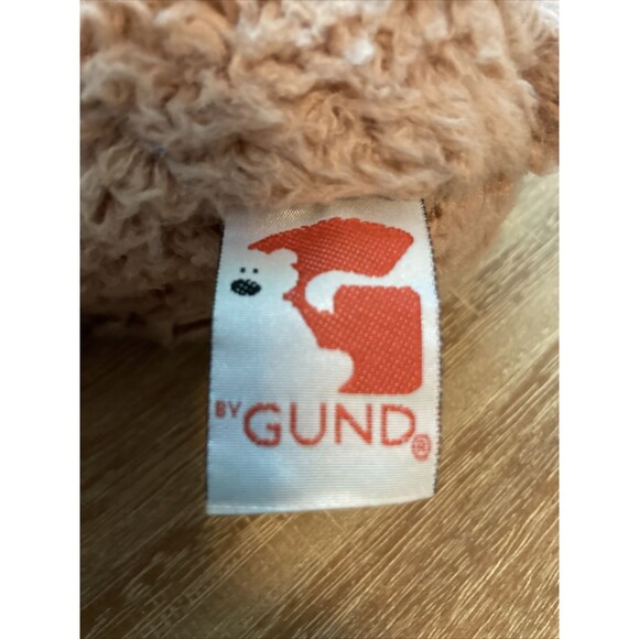 GUND Pet Shop Puppy Dog Plush Stuffed Animal 4060327 9 Inches - Picture 3 of 8